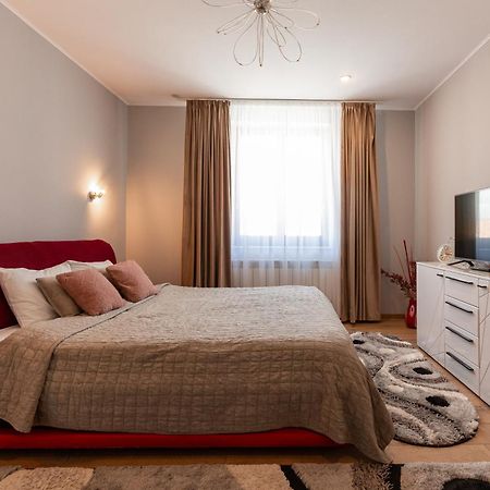 Ferienwohnung Salt Orchid Central Turda Exterior foto