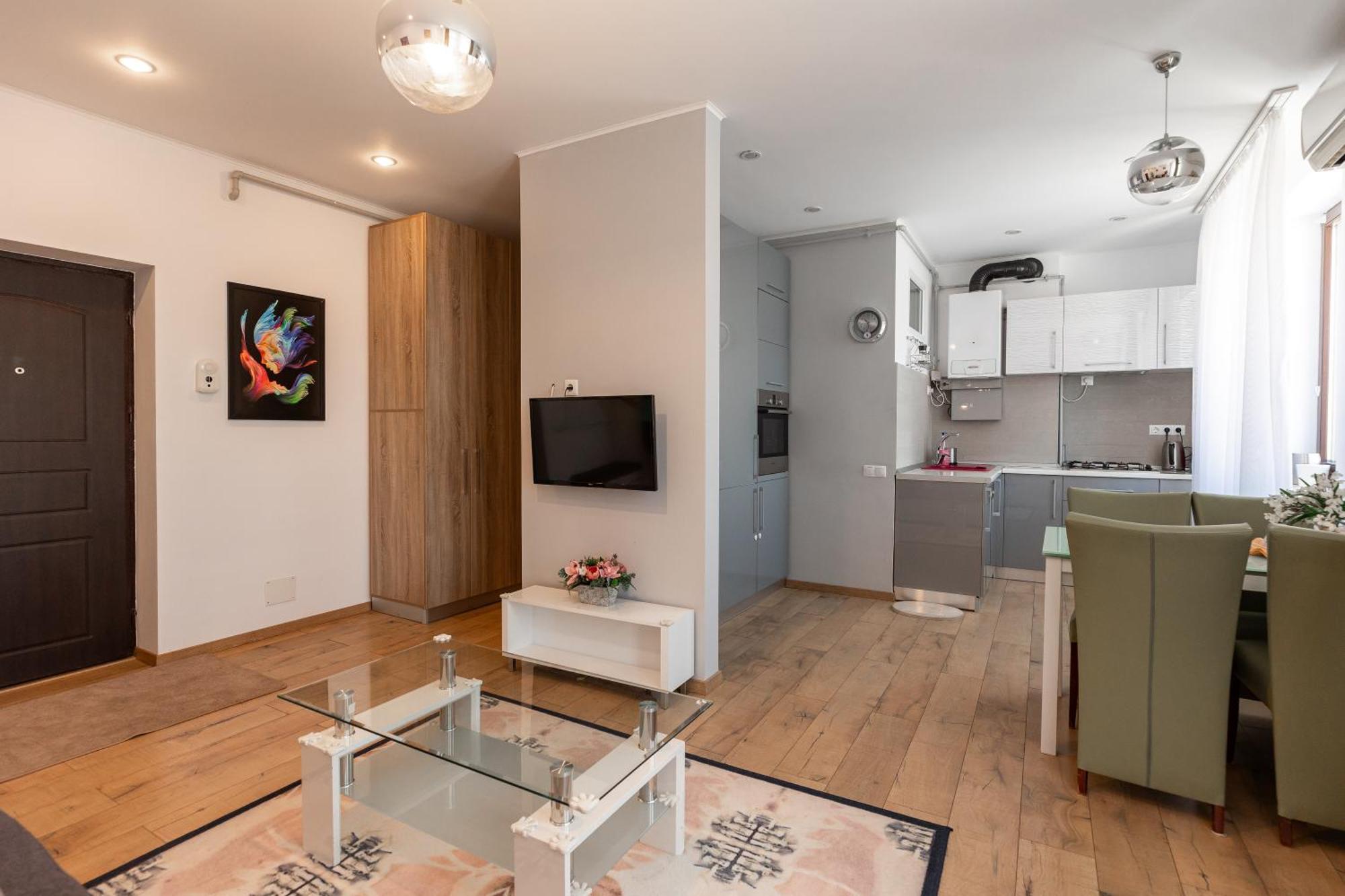 Ferienwohnung Salt Orchid Central Turda Exterior foto